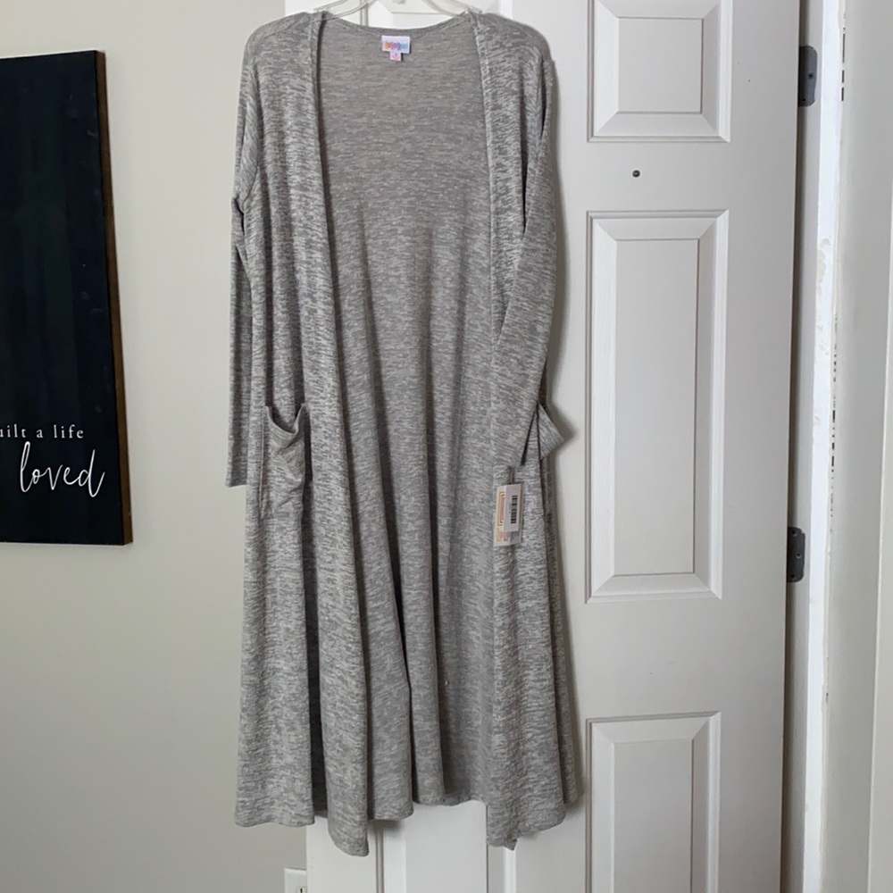LuLuRoe long cardigan NWT